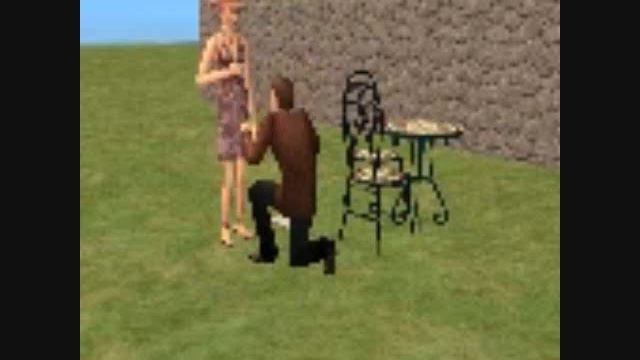 Broadway Sims Way (Dammit Janet) смотреть онлайн