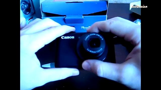 Canon PowerShot S110 моя новая камера смотреть онлайн