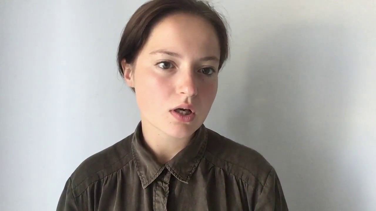 Polosina Tatiana - Monologue In English
