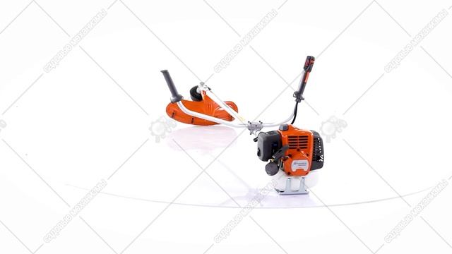 Бензокоса Husqvarna 541RS 3D обзор смотреть онлайн