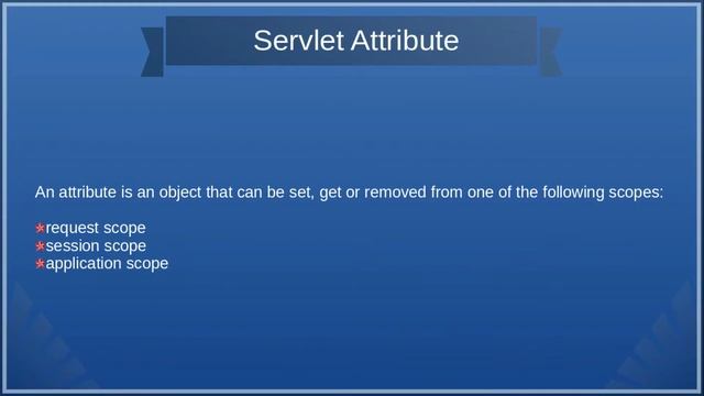 Java Servlet Basic Concept Of Attribute And Session Tracking -14 смотреть онлайн