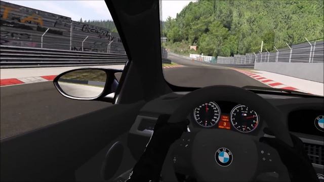 Schirmer GT M3 V8 - TEST DRIVE | Assetto Corsa VR Gameplay [Oculus Rift]