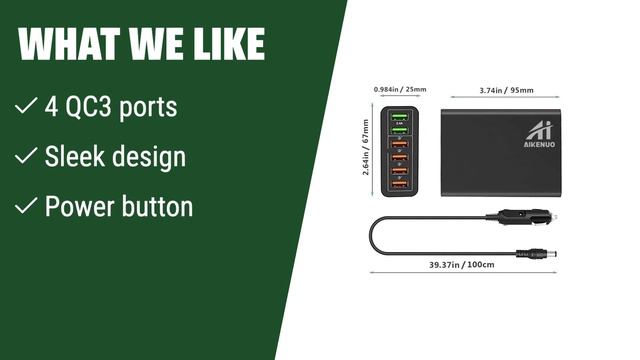 The Best Car Chargers in 2024 - Must Watch Before Buying! смотреть онлайн