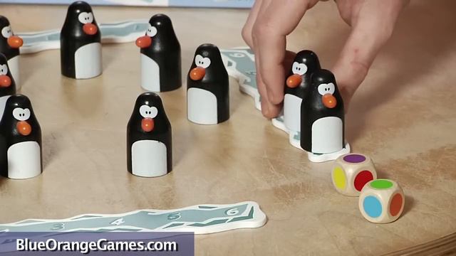 Pengoloo - The Fun South Pole Eggspedition! смотреть онлайн