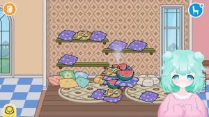 СОЗДАЛА ПРИЮТ для КОТИКОВ в Тока Бока ? ► Toca Life world