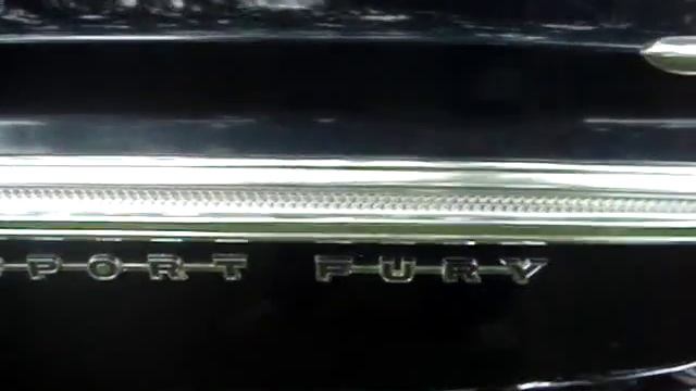 1964 PLYMOUTH SPORT FURY, MOSTLY ORIGINAL RARE SURVIVOR смотреть онлайн