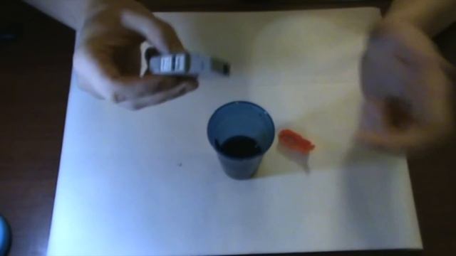 Заправка картриджа BCI-24 Canon. смотреть онлайн