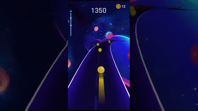 Прохождение игры Dancing Road смотреть онлайн