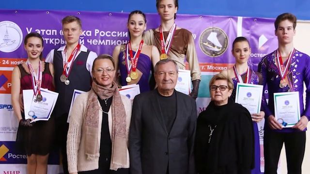 Живу спортом. Татьяна Балдина смотреть онлайн