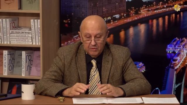 Андрей Фурсов и Дмитрий Голубков | Системный Кризис | Часть 2