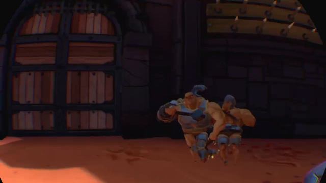 Gorn 3 смотреть онлайн