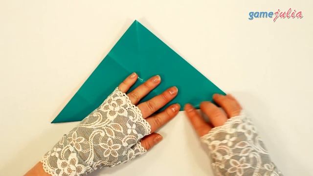 Оригами из бумаги КОРОБОЧКА ДЛЯ КАНЦЕЛЯРИИ ☆ Школьные принадлежности смотреть онлайн