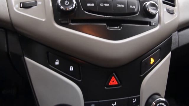 CHEVROLET CRUZE '2012 смотреть онлайн