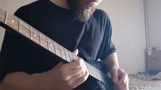 Когда первый раз играешь соло Nothing Else Matters... смотреть онлайн