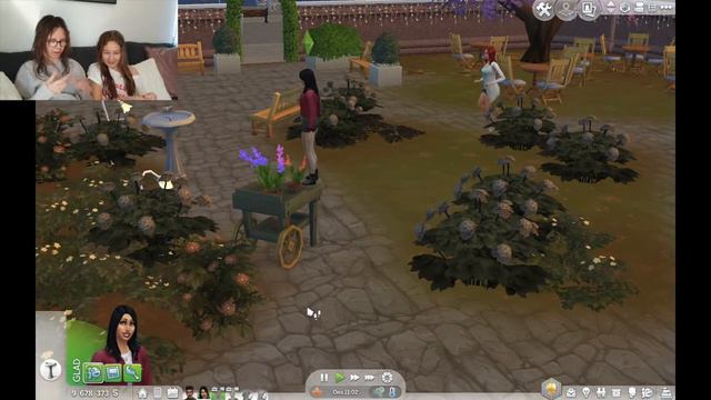 MÖT OLOF! | THE SIMS 4 MED CLARA смотреть онлайн