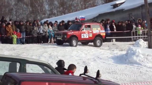 Перевертышь, кувырок на Extrim-фестивале у Деда Мороза смотреть онлайн