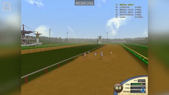 Championship Horse Trainer (part 5) (Horse Game) смотреть онлайн