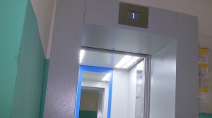 В Люберцах лифт упал?