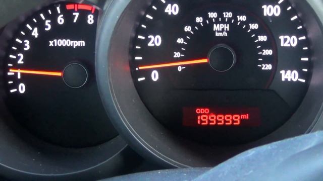 2010 Kia Soul Passes 200,000 Miles смотреть онлайн