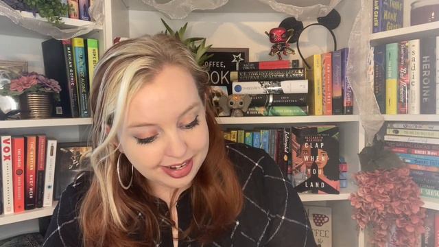 The Avengers Meets Scattergories | January 2021 TBR смотреть онлайн