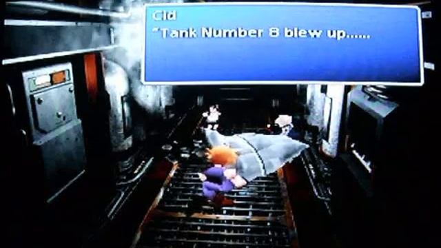 Let's Play Final Fantasy Seven, Part 114