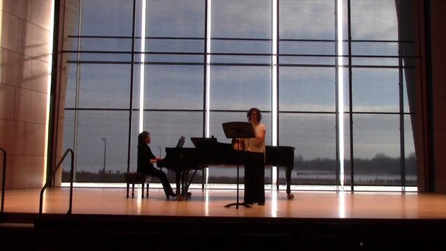 Danzi, Sonate in Eb for Horn and Piano, Opus 28, I. Adagio - Allegro on Natural Horn смотреть онлайн