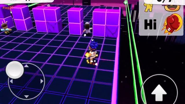 Трюки блок деш игра называется Stumble Guys смотреть онлайн