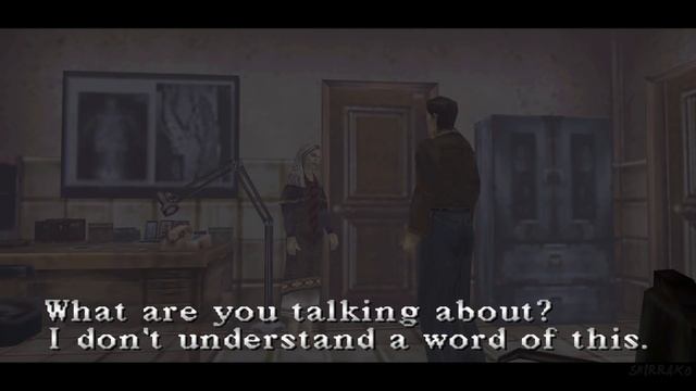 SILENT HILL Gameplay Walkthrough FULL GAME (4K 60FPS) No Commentary смотреть онлайн
