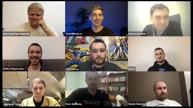 Круглый стол: Что кодить для no-code индустрии в 2021 году смотреть онлайн