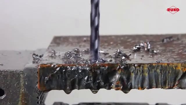 Сверла твердосплавные RUKO K20 покрытие TiAlN ANKER.BY смотреть онлайн