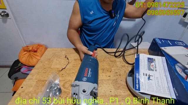 ?Siêu Sale hãng Bosch Gws2200, giá giảm quá sâu |Máy Xây Dựng Hồng Nhiên смотреть онлайн