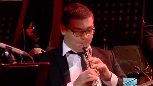 Nikoloz Rachveli & Georgian Philharmonic Orchestra – “Bolero” Maurice Ravel смотреть онлайн