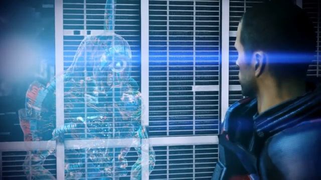 Mass Effect 3 Walkthrough - Part 51 - Geth Server (PC Gameplay / Commentary) смотреть онлайн