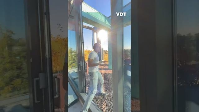 Лучший вид из мастер-спальни