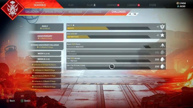 Heirloom Shards and Anniversary Collection Guide | Apex Legends Season 8 смотреть онлайн