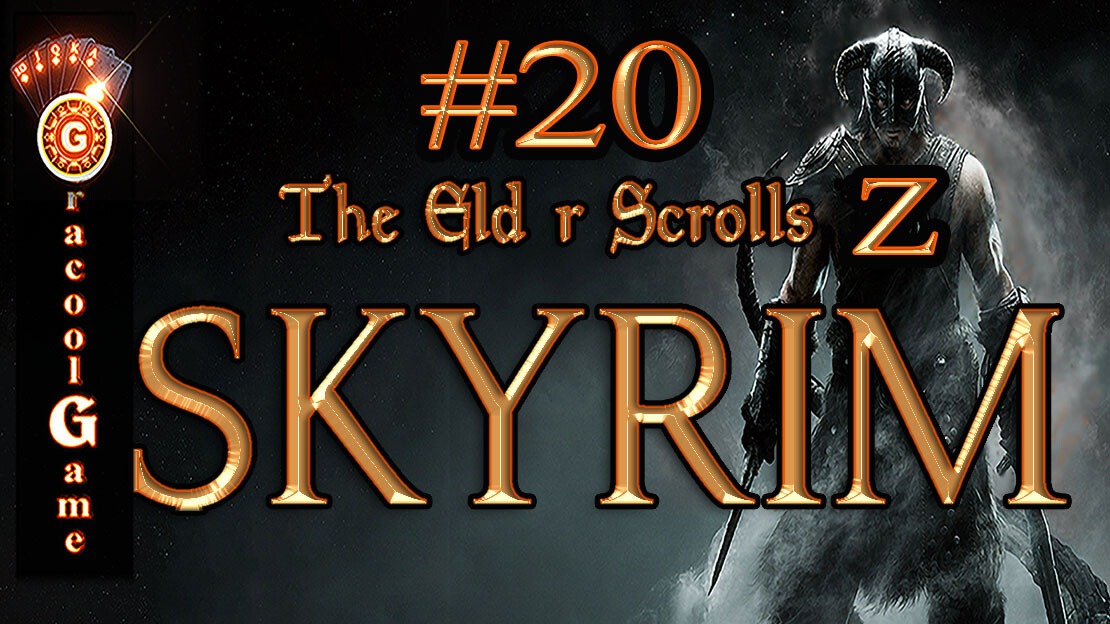 The Elder Scrolls 5 Skyrim Legendary Edition ─ самые необычные квесты Скайрима: армия алчности смотреть онлайн