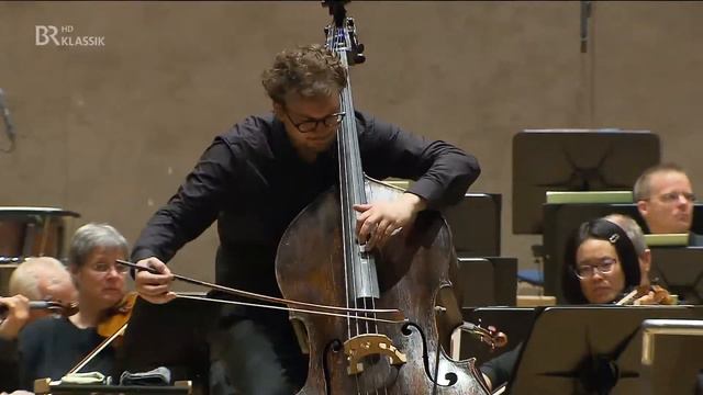 ARD-Musikwettbewerb 2016, Finale Kontrabass - Michael Karg, Deutschland смотреть онлайн