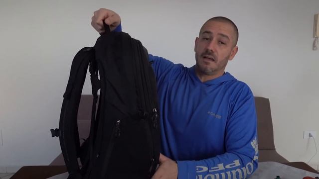 Osprey Radial - 26-34L Backpack (2020) смотреть онлайн