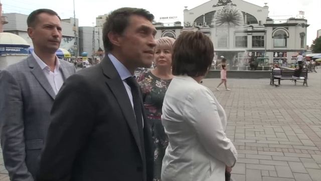 Губернатор Валерий Радаев остался недоволен фасадом цирка в Саратове смотреть онлайн