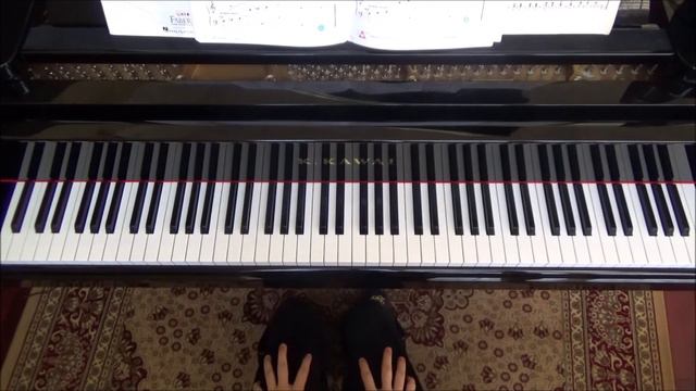 P. 56 Cm, Gm, Dm, and Am Chords——PIANO Adventures Lesson Book Level 2A смотреть онлайн