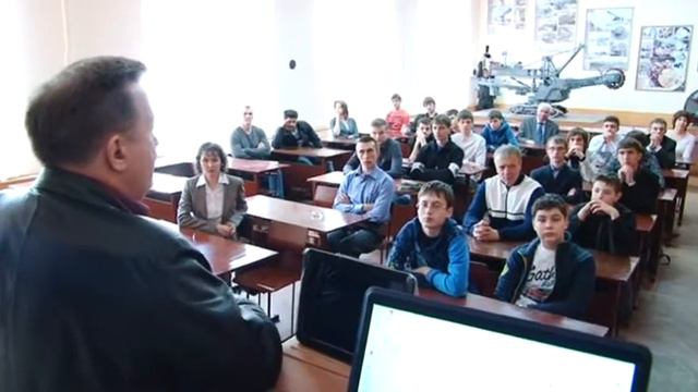 Технологии SolidWorks -- в сферу образования смотреть онлайн