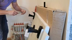 Душевой поддон из  искусственного камня Cezares!