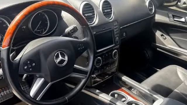 2010 Mercedes-Benz GL-Class 4MATIC 4dr GL 550 (Las Vegas, Nevada) смотреть онлайн