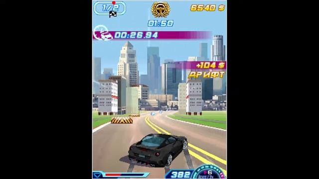 Java Asphalt 6: Adrenaline/Асфальт 6: Адреналин (2/3) смотреть онлайн