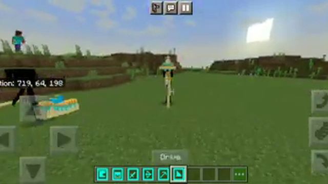 Minecraft stick war legacy skins edition v2 the voltaic update |Minecraft addon смотреть онлайн