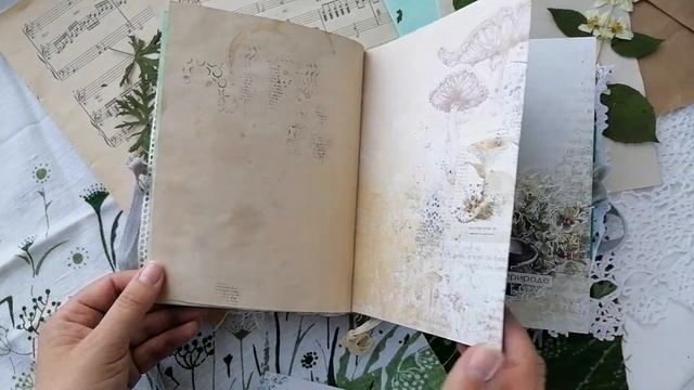 Блокнот растрепыш/софтбук/летний блокнот смотреть онлайн