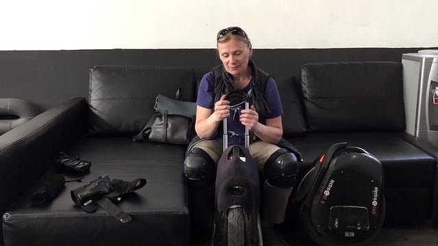 Ольга aka Oska и диванный GW MSuper X смотреть онлайн