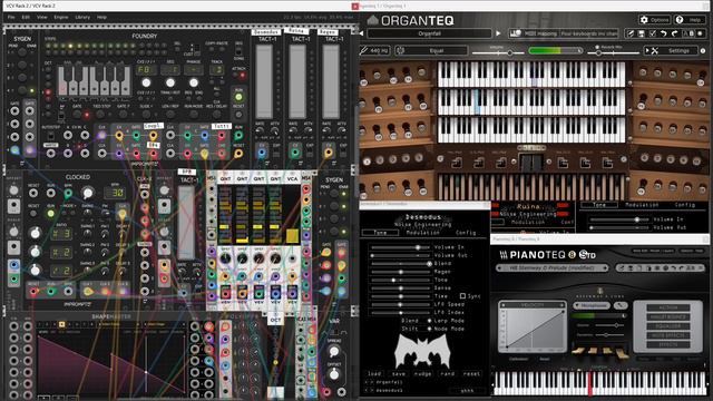 Organfall смотреть онлайн