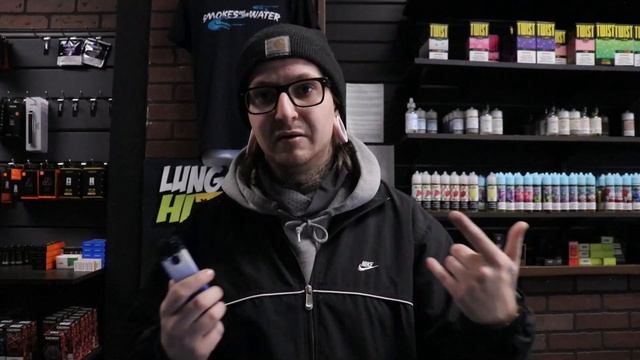 Smok Nord 4 Review смотреть онлайн