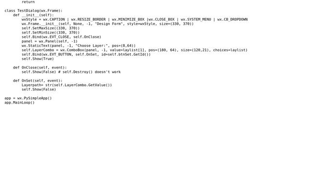 GIS: Python Add-in using arcpy.mapping.ListLayers() does not update when run multiple times смотреть онлайн